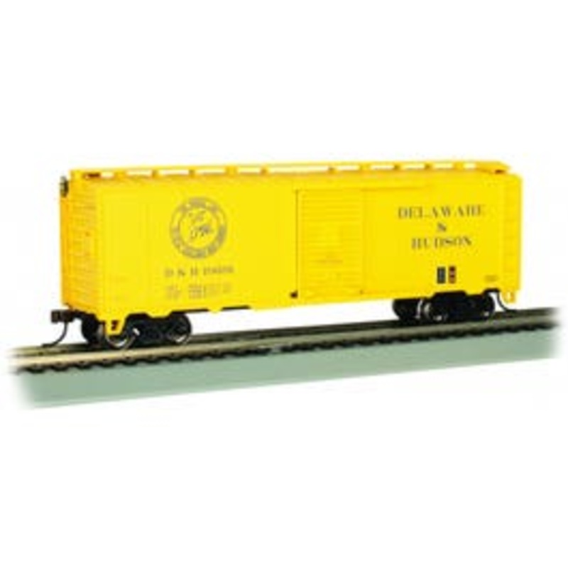 Bachmann #16009 D&H 40' PS-1 Box Car