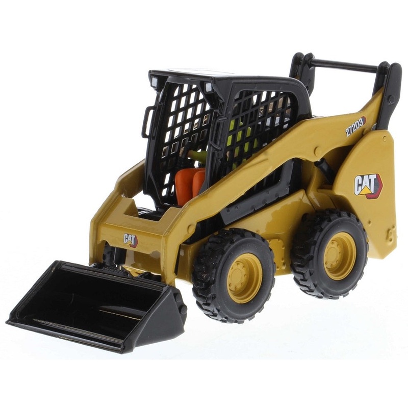 CAT – 1/32 Cat 272D3 Skid Steer Loader HL