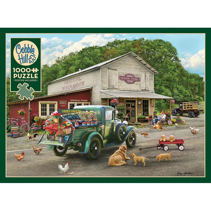 Cobble Hill – General Store (1000 pcs)