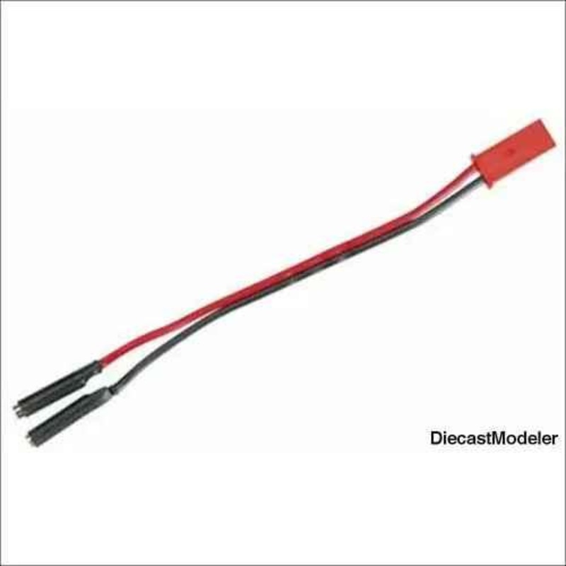 Great Planes 2mm Female Bullet/JST Female Adapter