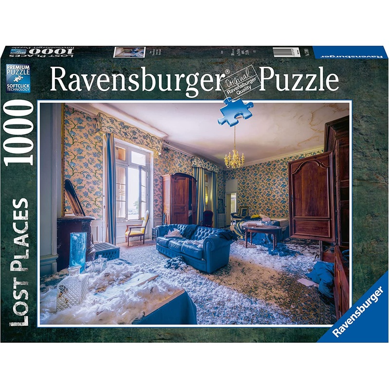 Ravensburger – Dreamy Lost Places (1000pcs)