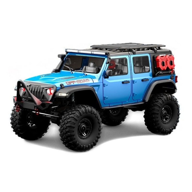 RC Leading – 1/10 R/C R1013 Rubicon (2 Speed Gear Box) Blue