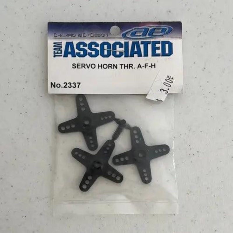 Ae Servo Horn THR. A-F-H