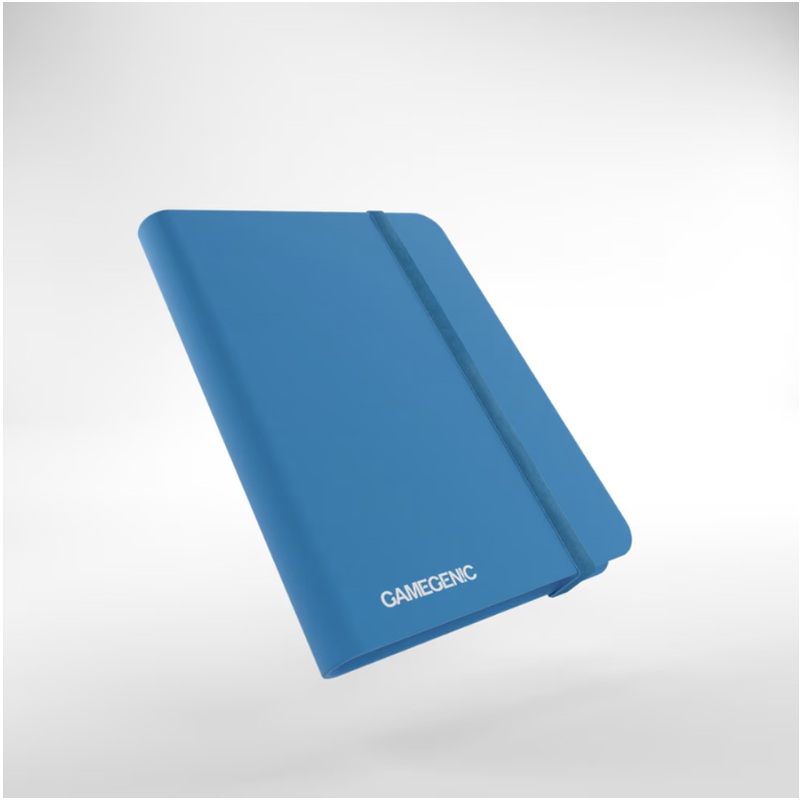 GameGenic – Casual Album 8-Pocket (Blue)