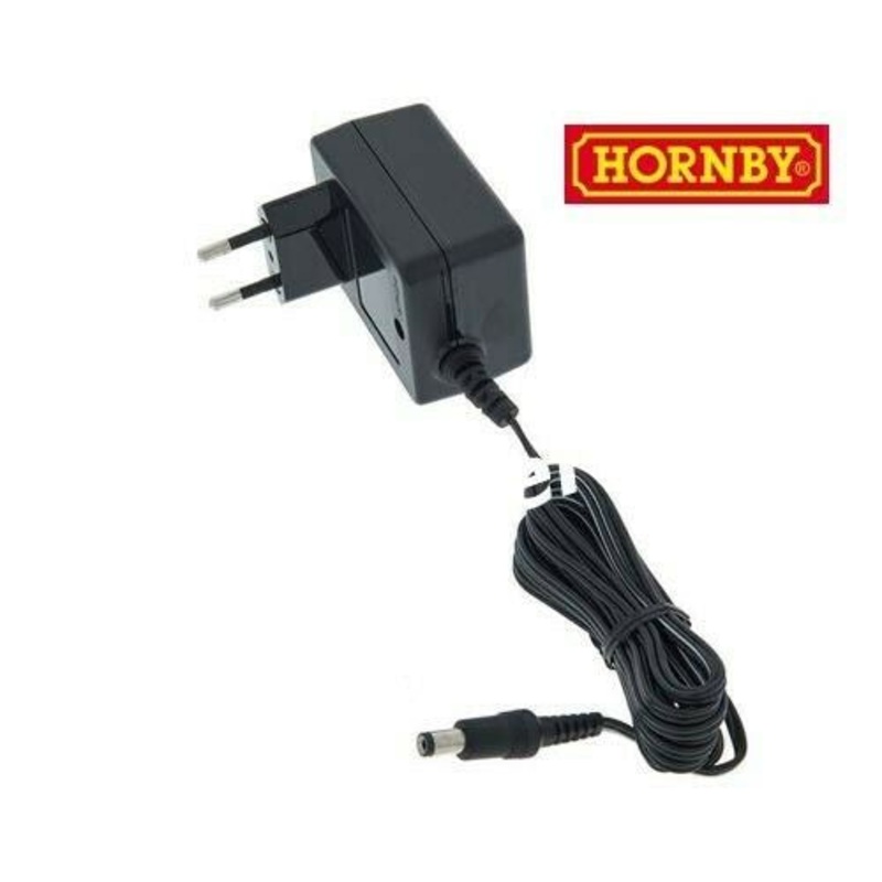 Hornby – Plug In Transformer Wall Euro (P9001W)