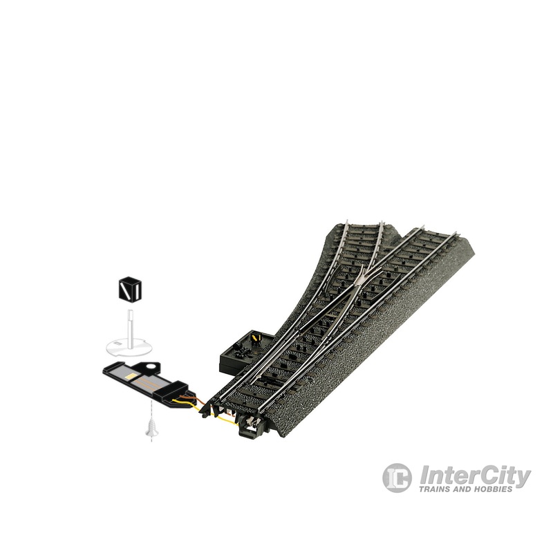 Marklin 74471 Warm White Turnout Lantern Kit, Right/Left (Contents 1 piece of each)