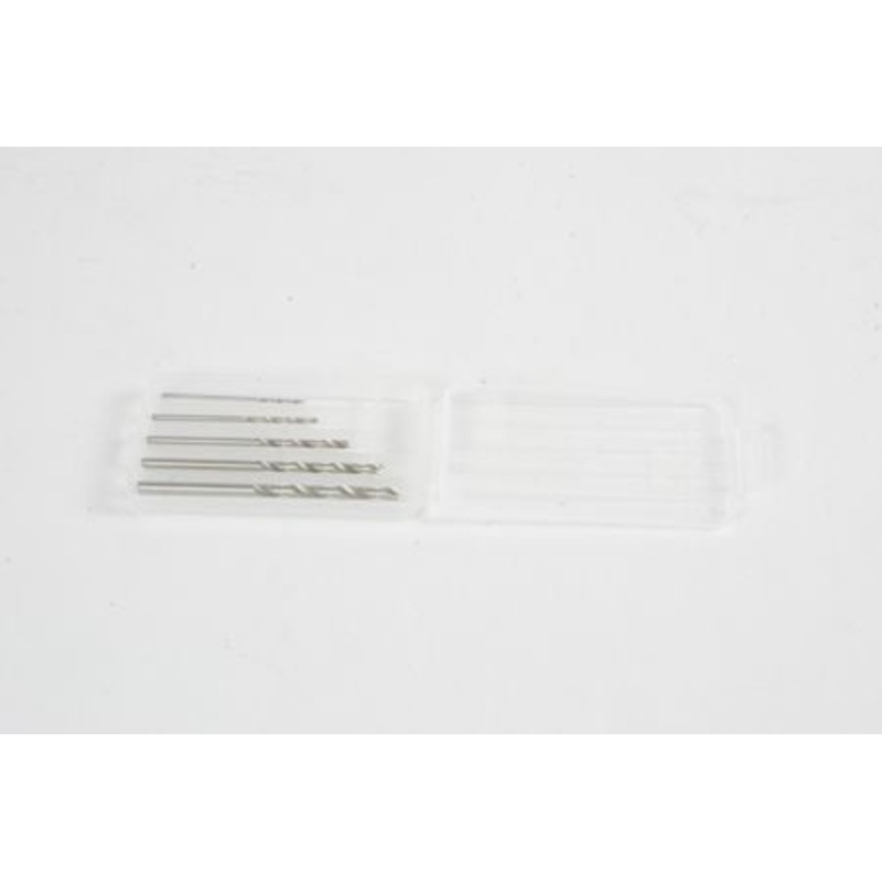 Tamiya – Basic Drill Set (5 pcs)