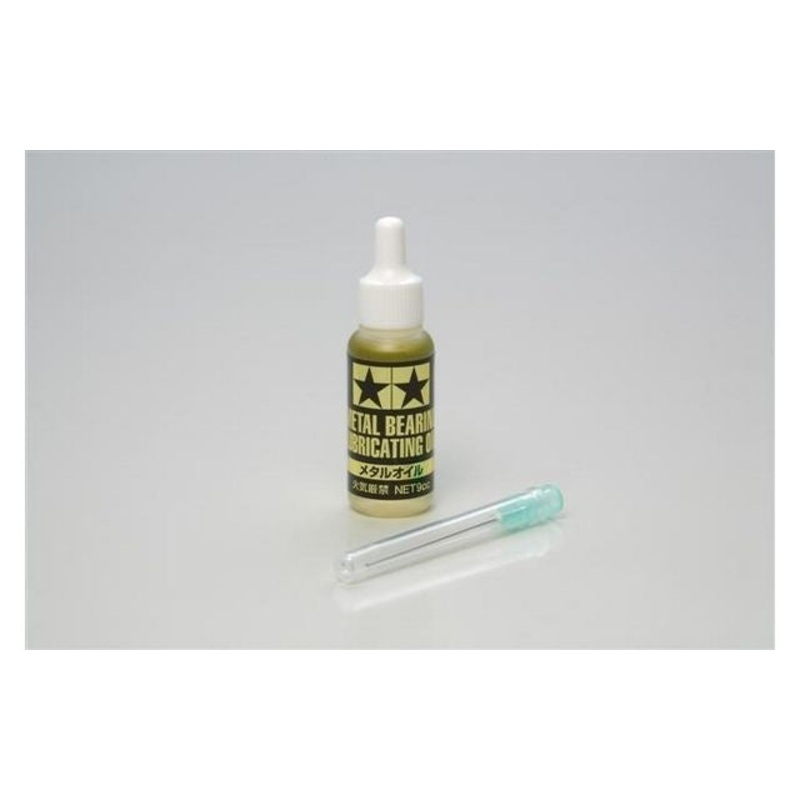 Tamiya – Metal Bearing Lubricating Oil
