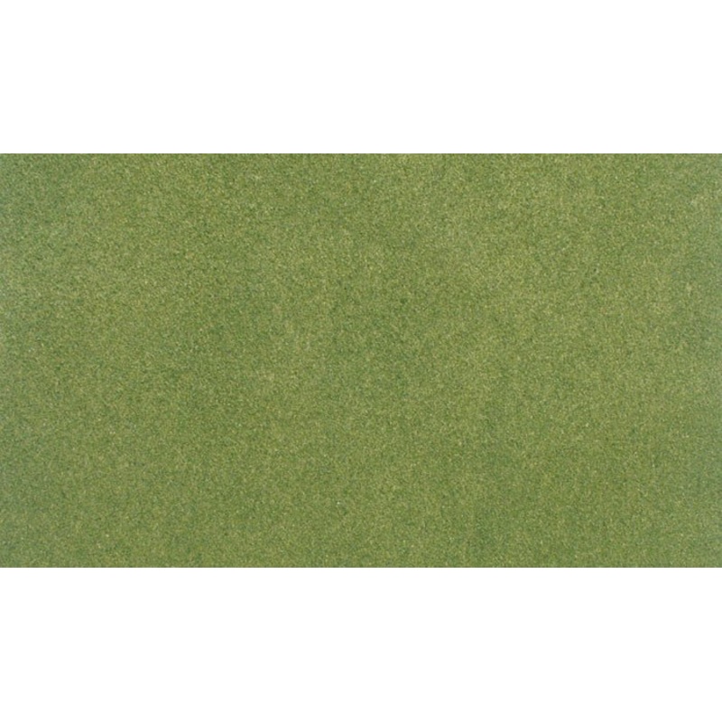 Woodland Scenics RG5171, Grass Mat, 25″ x 33″ Spring Green
