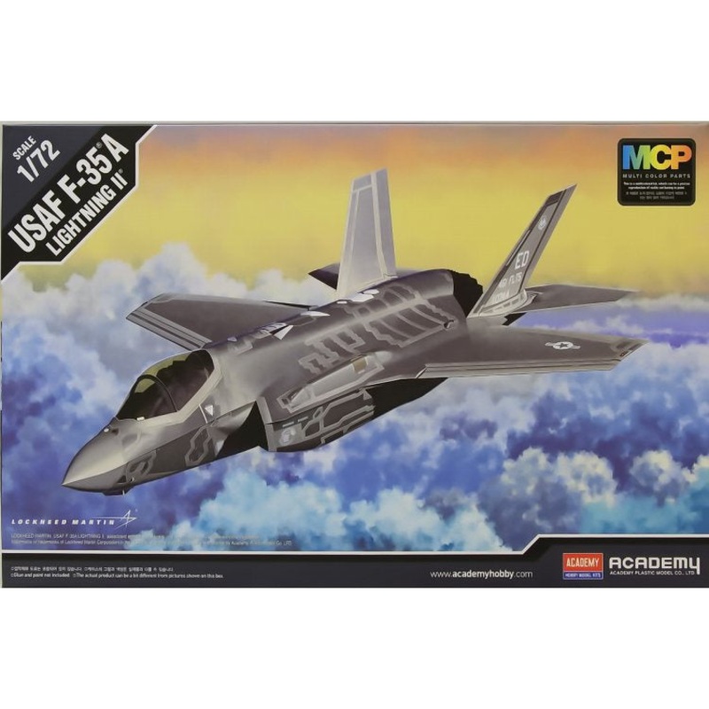 Academy – 1/72 F-35 Lightning II