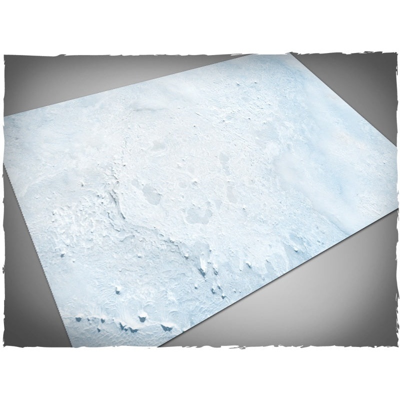 Deep-Cut Studio – Game Mat – Winter (Mousepad 3×6′)