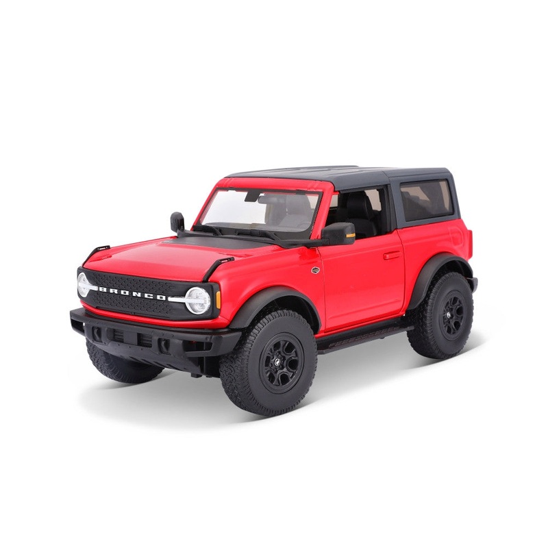 Maisto – 1/18 Ford Bronco Wildtrak 2021