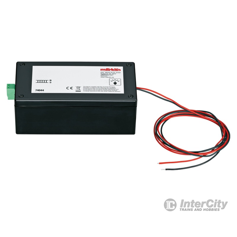 Marklin 74044 FCC Interference Suppression Set, 5 Amps