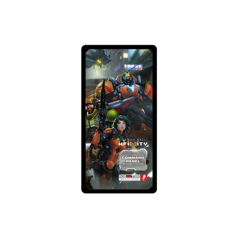 Micro Art Studio – Command Panel Yu Jing (1) PCP011