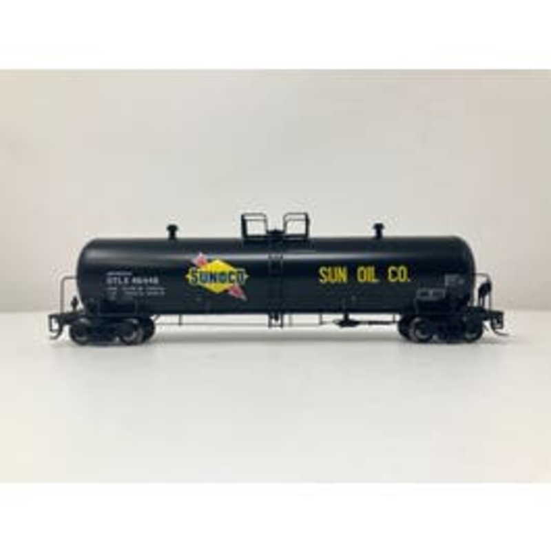 Rapido 135019A HO Procor 20K gal Tank Car: Sunoco (UTLX)