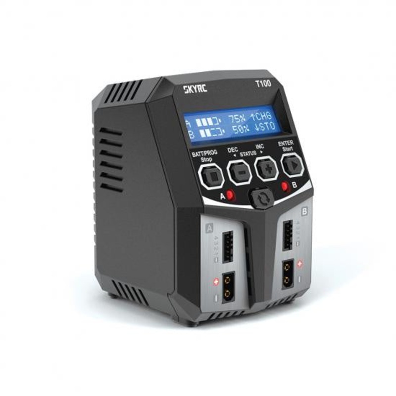 SkyRc – T100 Dual Balance Charger