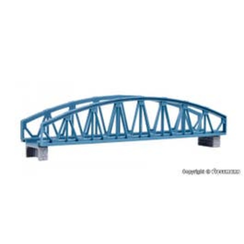 Vollmer 47302  N Steel arch bridge, straight kit