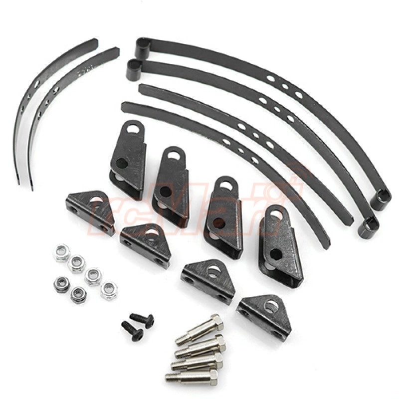 Xtra Speed – 1/14 Tamiya Truck Steel Rear Leaf Type Suspension