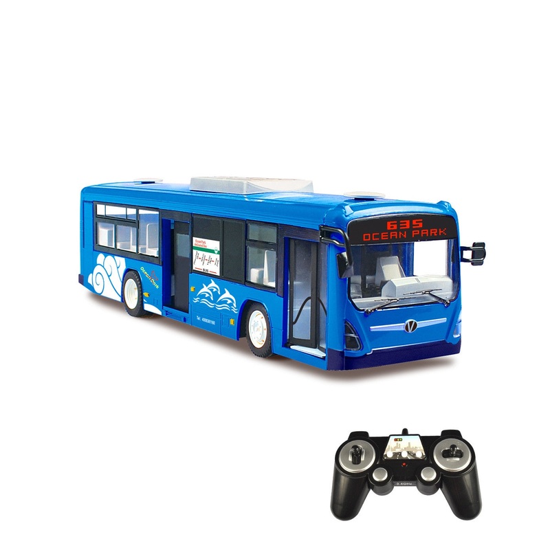 Double Eagle – 1/20 R/C City Bus (33cm Long)