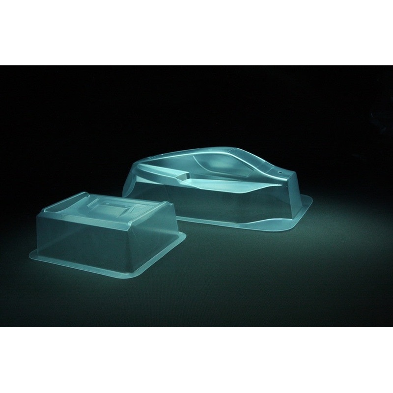 Tamiya – 9804746 – Body Set for 58568 (Neo Scorcher)