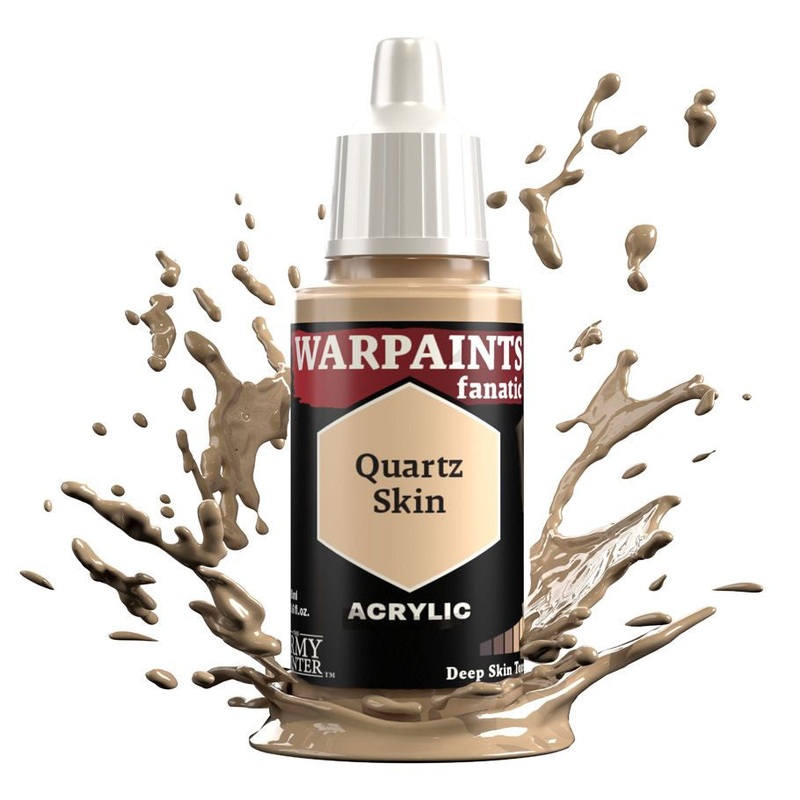 Warpaints Fanatic: Quartz Skin  (WP3162) (18ml)