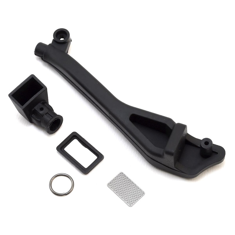 Yeah Racing – 1/10 Rubber Safari Snorkel for TRX-4