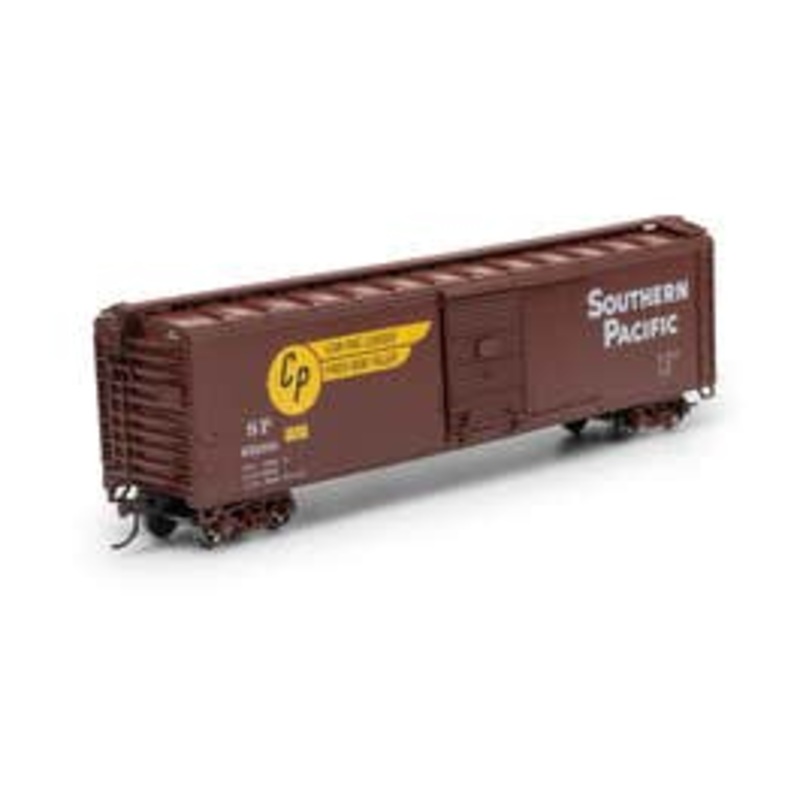 Athearn 15100 HO 50ft PS-1 Single Sliding Door Boxcar Southern Pacific #652910