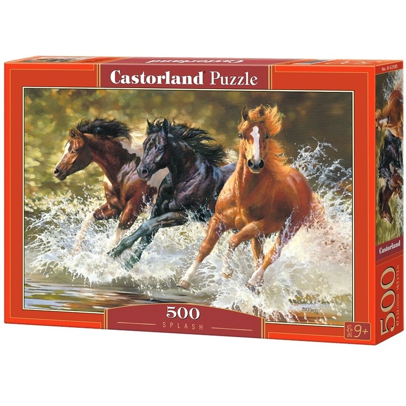 Castorland – Splash (500pcs)