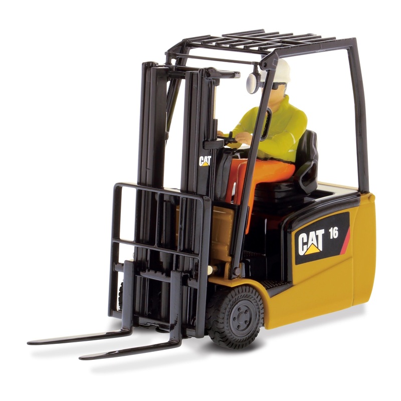 CAT/DM – 1/25 EP16(C) PNY Lift Truck
