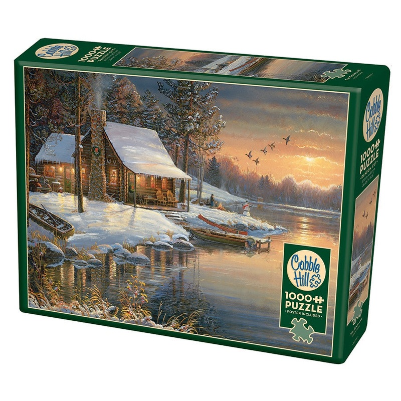 Cobble Hill – The Good Life (1000pcs)