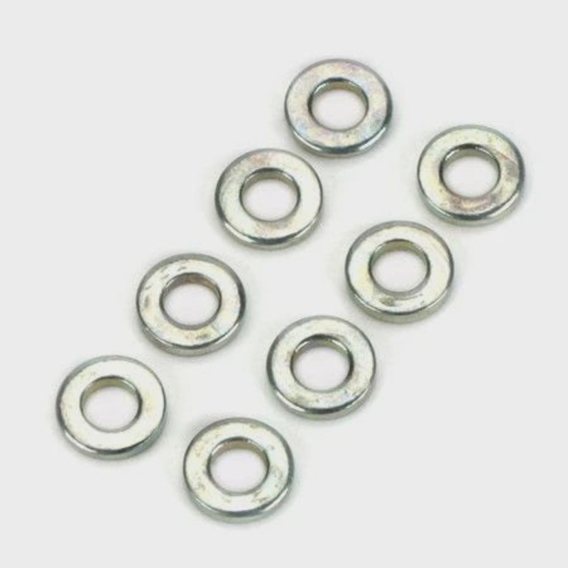 Du-Bro – No. 6 Flat Washer (8pcs)