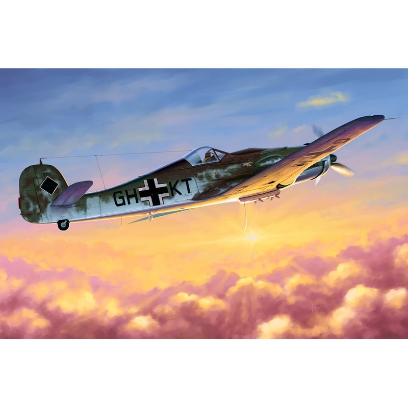 Hobby Boss – 1/48 Focke-Wulf FW190D-10 (81717)