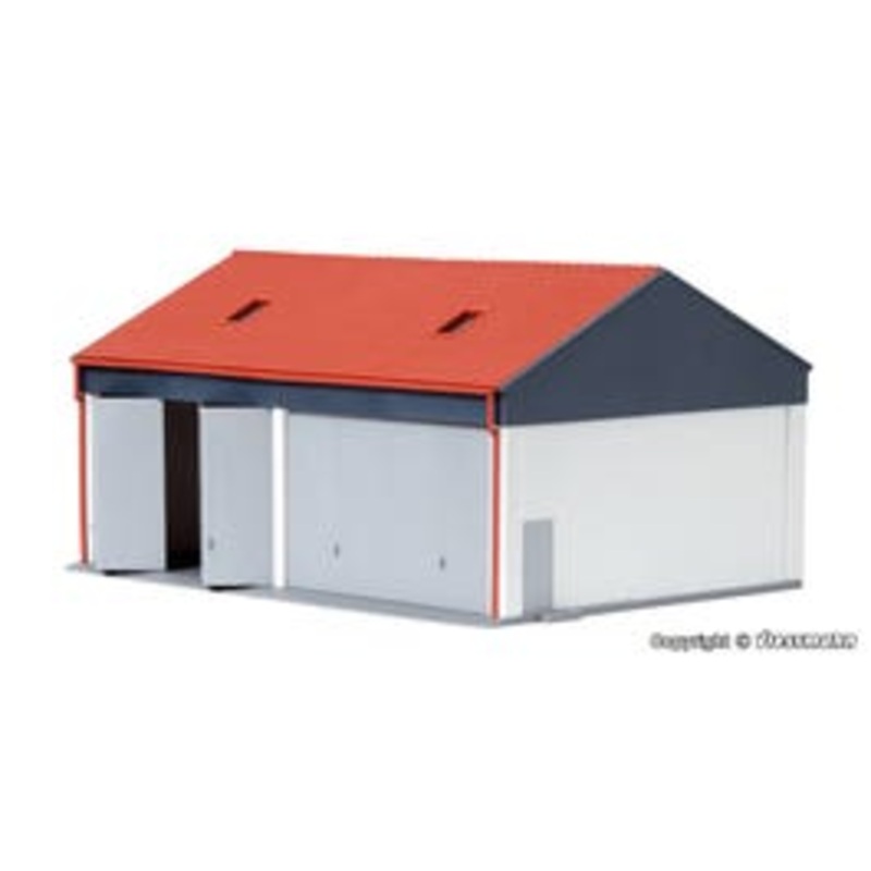Kibri 38540  HO Garage small kit
