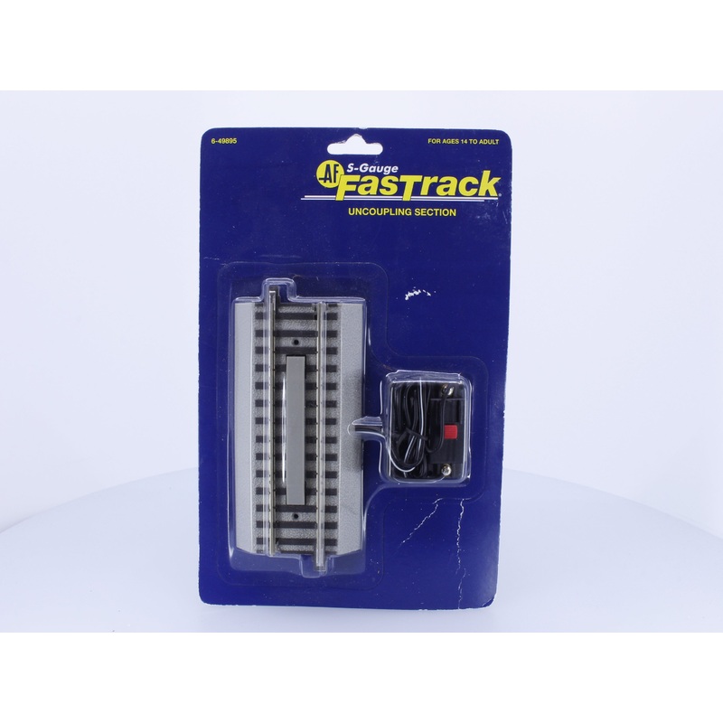 Lionel 6-49895 S Electric Uncoupling Section (#2) (2nd Hand)