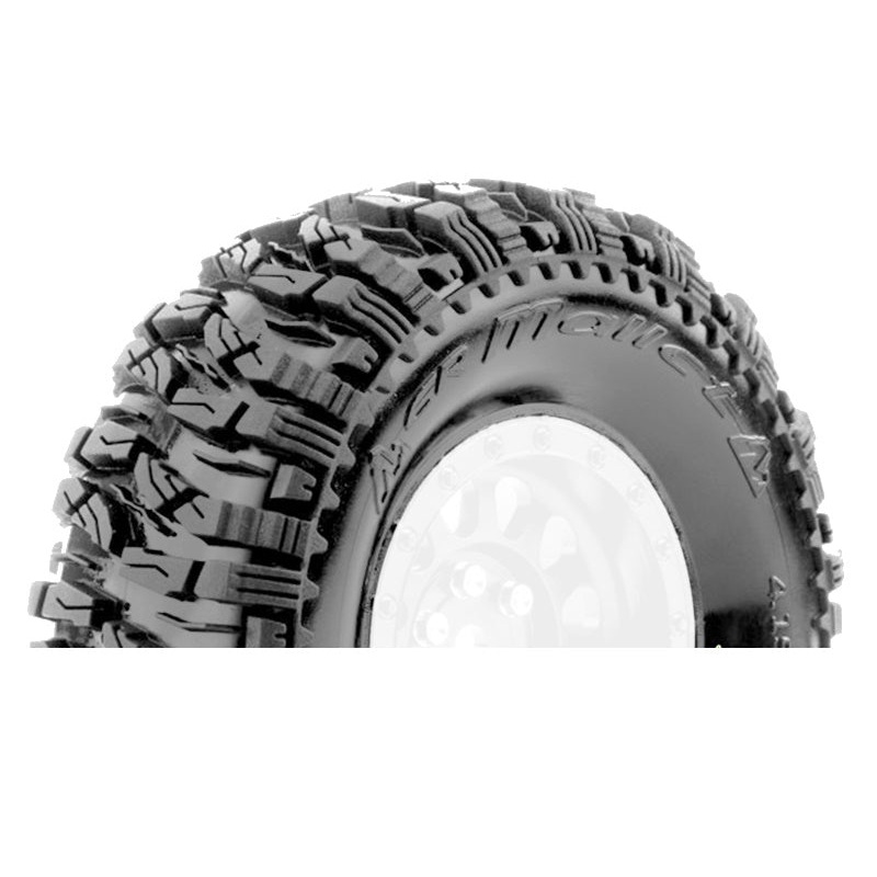 Louise – CR-Mallet 1.9″ Class 1 (Unmounted) (2)