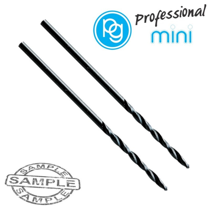 PG – HSS Twist Drill Bits 1.5mm (2pcs)
