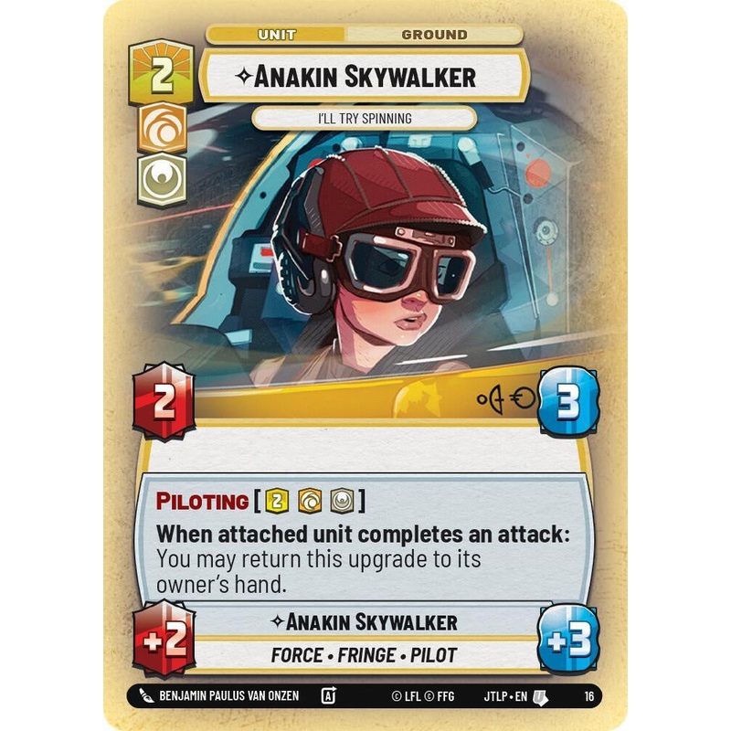 SWU – Anakin Skywalker – I’ll Try Spinning  (16) (WP)