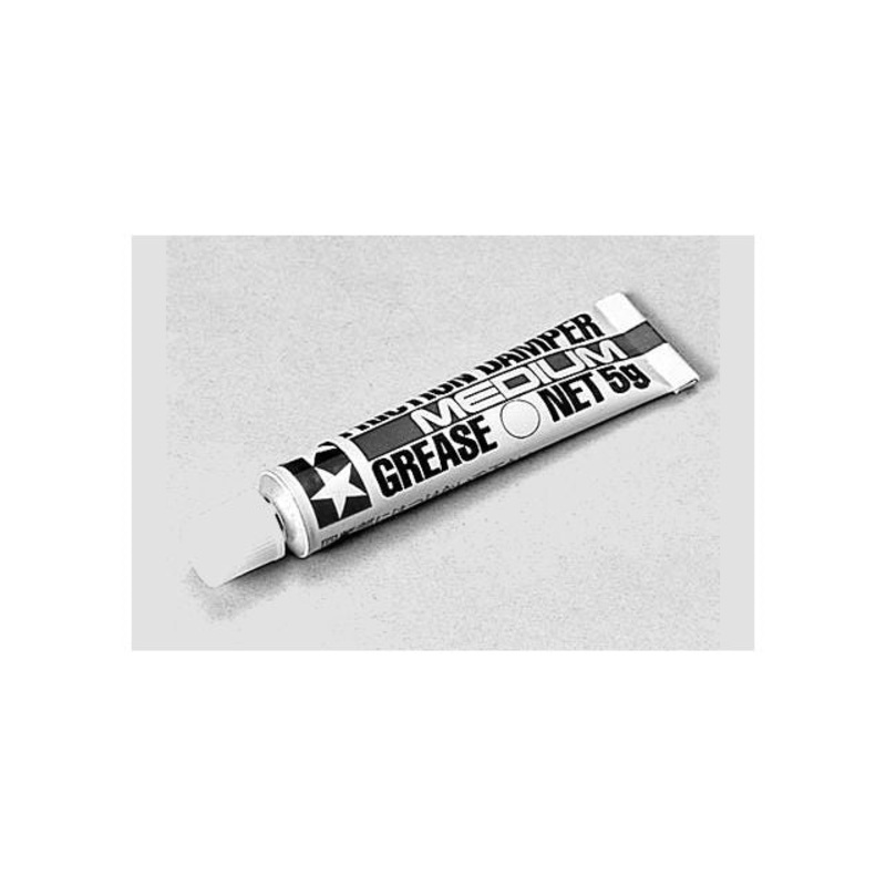 Tamiya – Friction Damper Grease Medium