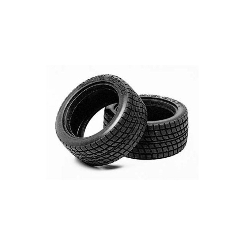 Tamiya – M-Chassis Radial Tyres (1pr)