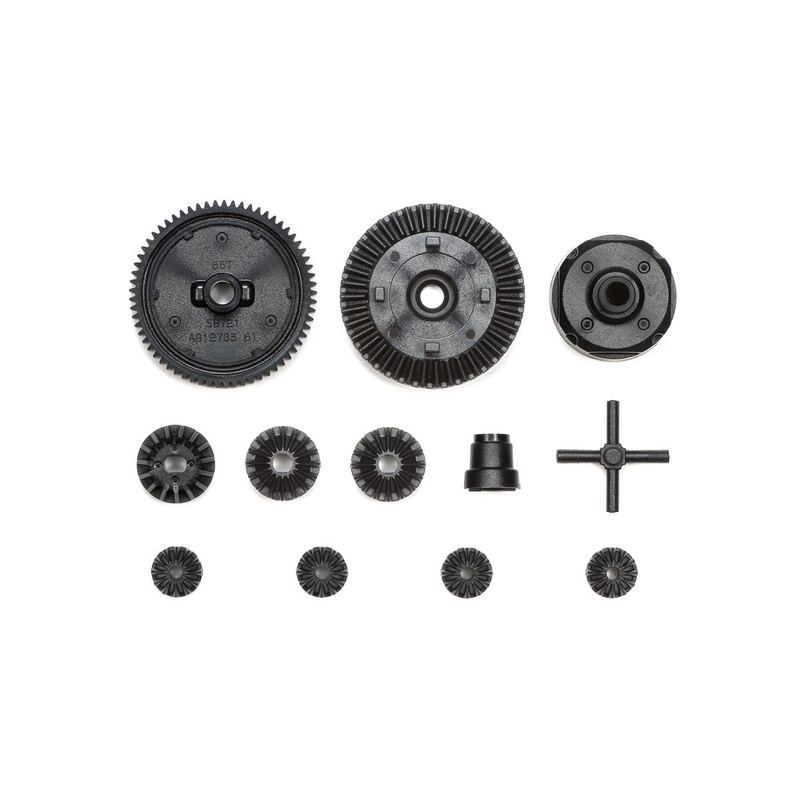 Tamiya – MB01 G Parts (Gears)