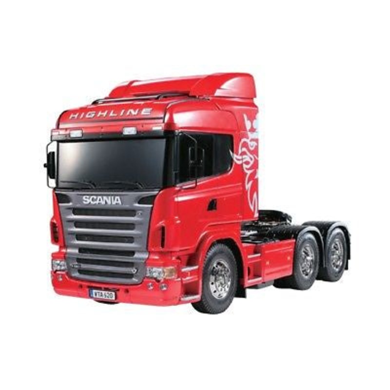 Tamiya – R/C Scania R620 Highline (No ESC Incl.)