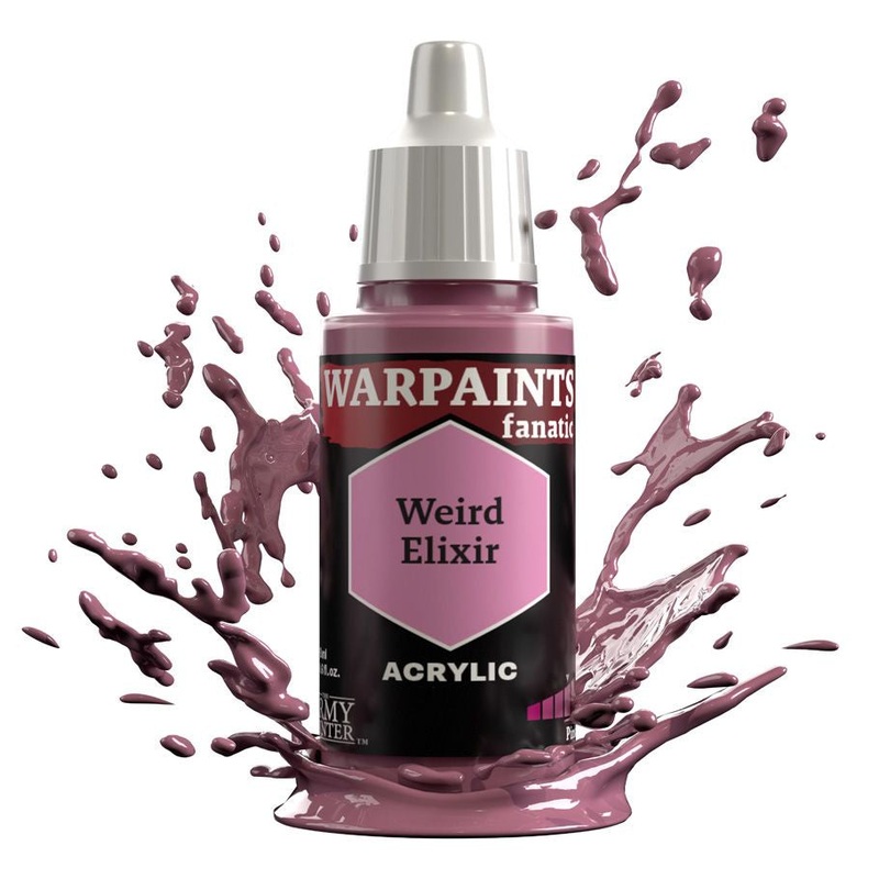 Warpaints Fanatic: Weird Elixir  (WP3124) (18ml)