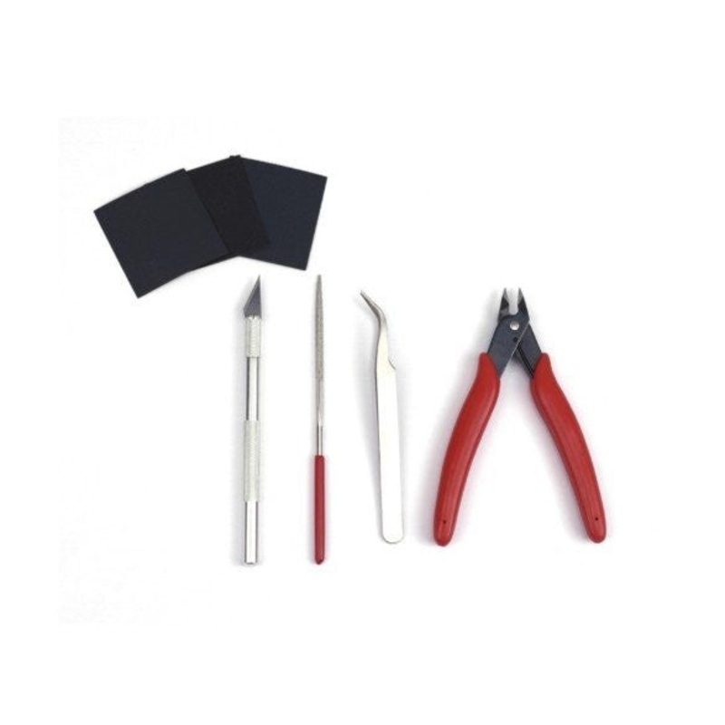 Artesania – Basic Tool Set for Plastic Kits