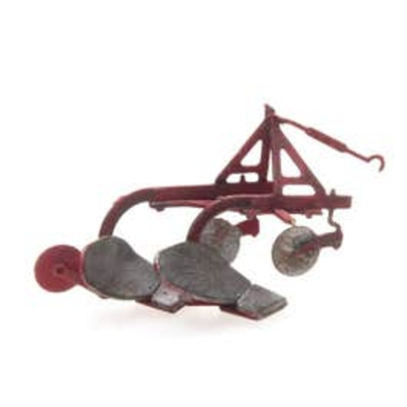 Artitec 387.279  HO Plough red