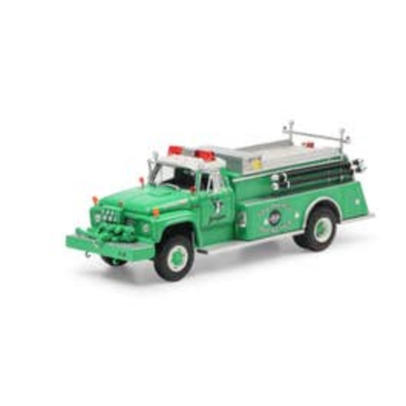 Athearn 4575 HO Ford F850 Pumper Penguin Ginger Ale #P-18