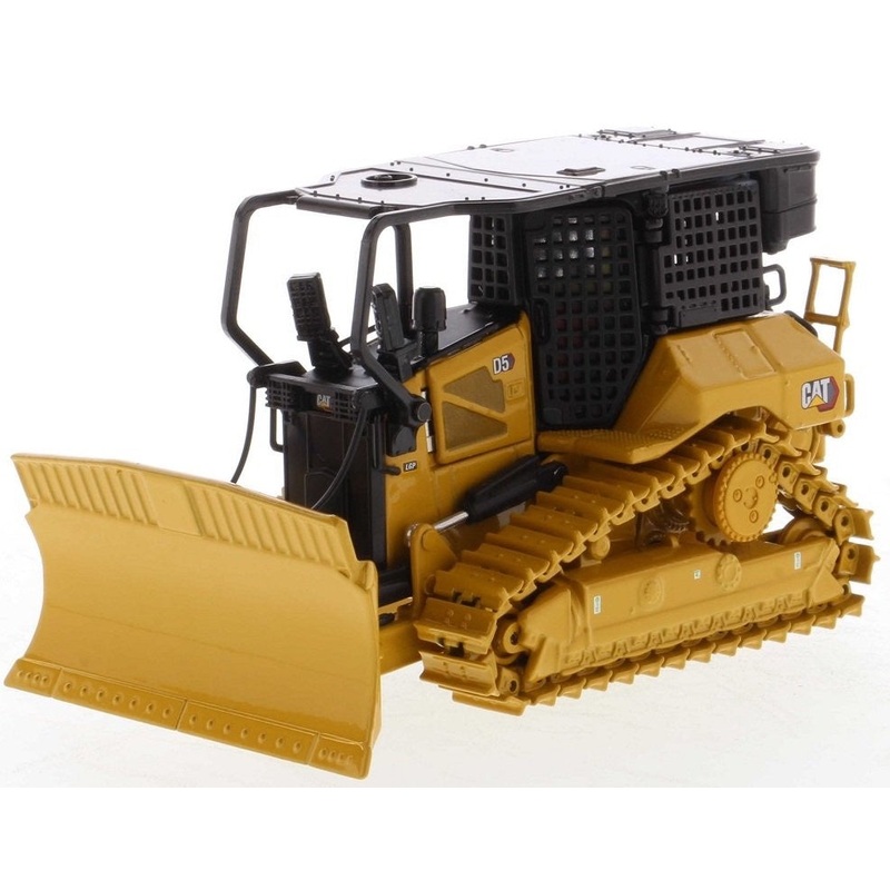 CAT/DM – 1/50 CAT D5 XR Fire Suppression Dozer