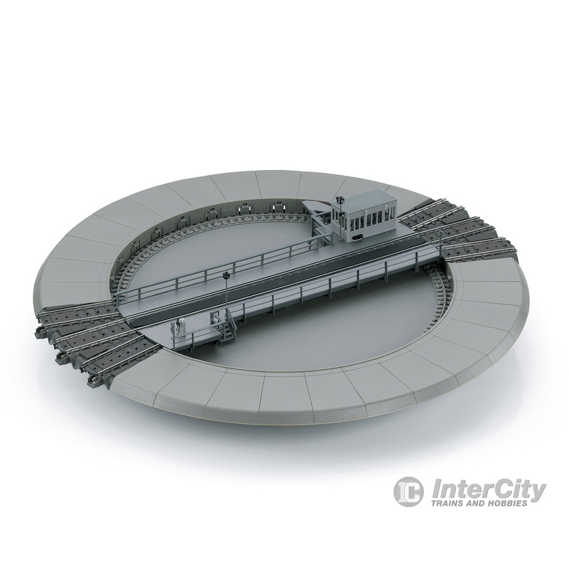 Marklin 74861 C Track Turntable