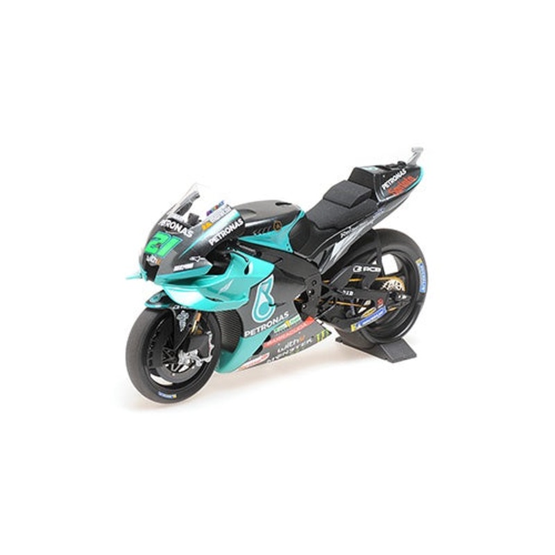 Minichamps – 1/12Yamaha YZR-M1 Team Petronas Franco Morbidelli