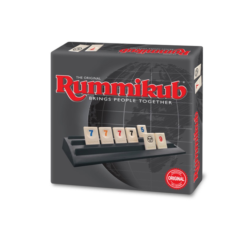 Rummikub Classic Game