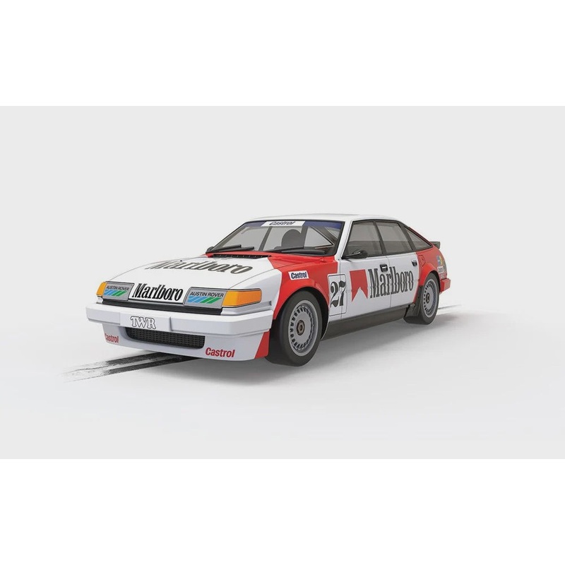 Scalextric – C4416 – Rover Sd1 1985 French Supertourisme